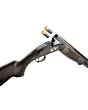 Fusil Fair superposé - Classic Acier - Extracteur - Bascule noire Cal. 20
