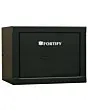 Coffre fort fortify delta 1 pour arme de poing vue de face 