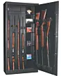 Coffre Fort Fortify Delta 15 armes - intérieur