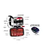 Kit de Nettoyage Universel Real Avid pour Fusils et Carabines-2