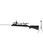 Outil Réglage de Niveau Lunette Real Avid Level Right Pro-3