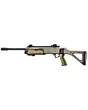Fusil à Pompe Professional STF 12 Pistolgrip Vert OD-2