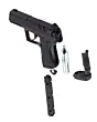 Pistolet CO2 Gamo C-15 Blowback Calibre 4.5 MM-2