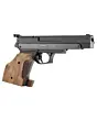 Pistolet A Plombs Gamo Compact Calibre 4.5 MM Gaucher-1