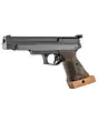 Pistolet A Plombs Gamo Compact Calibre 4.5 MM Gaucher-2