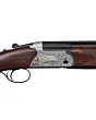Fusil Bécassier Superposé Huglu Eagle Calibre 12 Gravures-2
