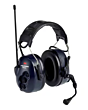 Casque Peltor Litecom PMR-446 Serre Tête-1