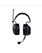 Casque Peltor Litecom PMR-446 Serre Tête-5
