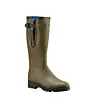 
Bottes Vierzonord Le Chameau Doublées Néoprène Vert Vierzon-49
