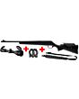 Pack Affût Carabine Monza Calibre 308 Win avec Lunette 3-12x56-1