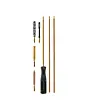 Kit de Nettoyage Prohunt pour Carabine Calibre 4.5mm, 243 Win, 240 W 2