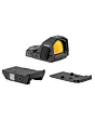 Viseur point rouge Reflex Sights Falke C visée ouverte Red Dot