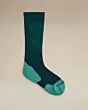 Chaussettes Iris Le Chameau Vert Foncé