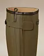 Bottes Chasseur Le Chameau Doublées de Cuir 