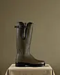 Bottes Vierzonord Le Chameau Doublées Néoprène Vert Chameau