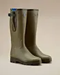 
Bottes Vierzonord Le Chameau Doublées Néoprène Vert Vierzon-49

