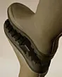 Bottes Chasseur Le Chameau Femme Doublées Néoprène Vert Vierzon