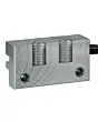 Moule à balle Wad Cutter à deux cavités TL358-148WC 358-148-WC Lee-3