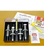 Jeu de 4 outils Ultimate Die Set pour armes d'épaule Lee Precision-2