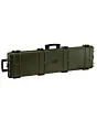 Mallette XL Waterproof 137 x 39 x 15 cm Verte Nuprol avec Mousse