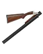 Fusil De Chasse Yildiz Mono Coup Silencieux Calibre 12/76