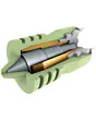 Balles Fier Expansive 27,5 Grammes Calibre 12/70-3