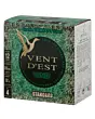 Cartouche Tunet Vent d'Est Acier Standard Black Tempest Calibre 12/70 -3