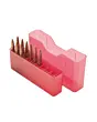 Boîte de Rangement pour 20 Balles Calibre 270 WSM et 300 WSM-8