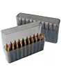 Boîte de Rangement pour 20 Balles de Chasse Calibre 300Win Mag, 7mm Rem Mag