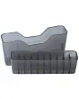 Boîte de Rangement pour 20 Balles Calibre 270 WSM et 300 WSM