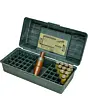Boîte de Rangement pour 50 Cartouches de Chasse Calibre 20