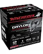 Cartouche Winchester Drylock Acier Nickelé Calibre 12/76