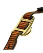 Collier Pour Chien de Sang Orange Fluo Niggeloh-5