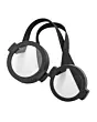 Lunette de chasse Microdot Fiber 1.5-6x44