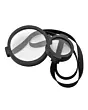 Lunette de chasse Microdot Fiber 3-12x62