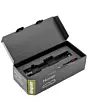 Viseur Point Rouge Aimpoint Hunter H30L 30mm Long-5