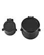 Lunette de Tir Falke Tac Series 1-6X24 1/2 MOA-8