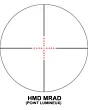 Lunette Falke Pro Series 5-30 x 56 MRAD-9