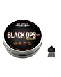 Plombs Calibre 4.5 MM The Black Ops Sharp Tête Pointue-1