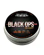 Plombs Calibre 4.5 MM The Black Ops Sharp Tête Pointue-2
