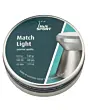 Plombs H&N Sport Match Light Compétition Calibre 4.5 MM-2