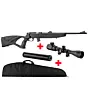 Pack Carabine à Verrou 22 LR Bolt Action Manufacture 