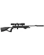 Pack Carabine A Verrou 22 LR BO Manufacture Sniper-4
