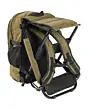 Sac à Dos avec Siege intégré ProHunt Camo Roseaux-2
