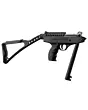 Pistolet à Air Break Barrel Langley Pro Sniper Calibre 5.5 MM-2