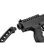 Pistolet à Air Break Barrel Langley Pro Sniper Calibre 5.5 MM-3