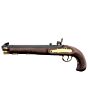 Pistolet Kentucky à Percussion Calibre 45 Poudre Noire-2