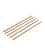 Set de 5 Fibres Optiques Fluo Bicolores Truglo-8