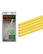 Set de 5 Fibres Optiques Fluo Bicolores Truglo