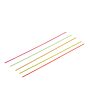 Set de 5 Fibres Optiques Fluo Monocolore Assorties Truglo-3